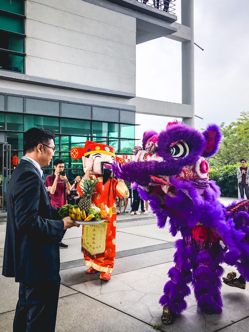 Heriot-Watt University Malaysia tweet media