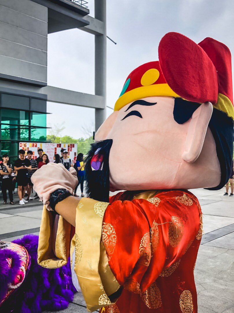 Heriot-Watt University Malaysia tweet media