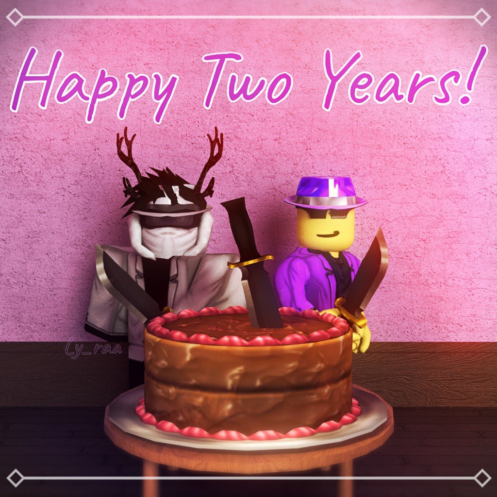 Happy 2 Year Anniversary To The Assassin Discord Server Gfx - happy 2 year anniversary to the assassin discord server gfx featuring zickoii and prisman