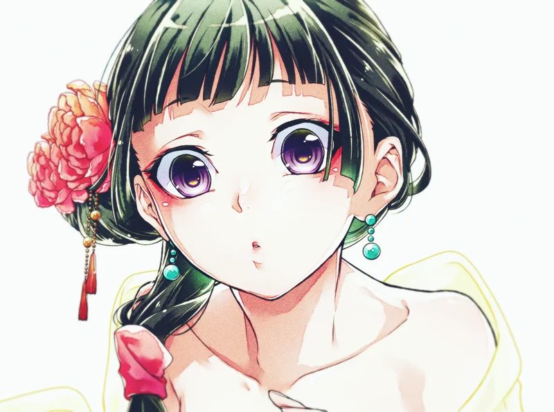 ねこクラゲ✽薬屋⑰発売中 on X: 