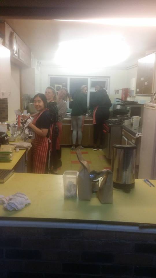 Last week we took part in <a href="/StudentVolWeek/">Student Volunteering Week</a> in #Nottingham and had some help from some lovely friendly and proactive students from <a href="/UniofNottingham/">Uni of Nottingham #WeAreUoN</a> co-ordinated by <a href="/UoNSUVolunteer/">UoNSU Volunteering</a>! Many thanks to TJ, Keti and Tad for their help-you're always welcome back! #volunteering