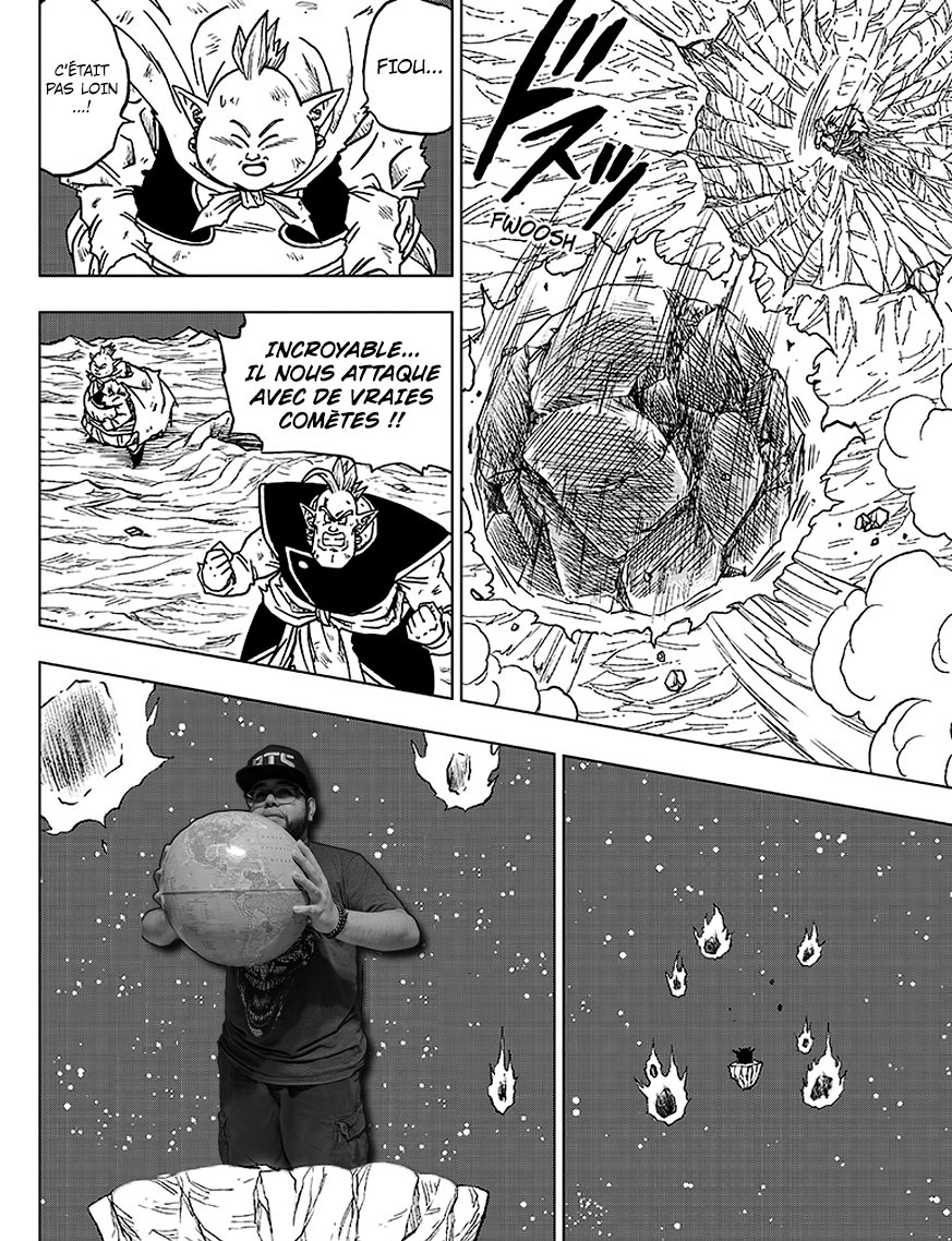 Geekdom101 on Twitter "SHOCKING leaks from this month's manga chapter.…