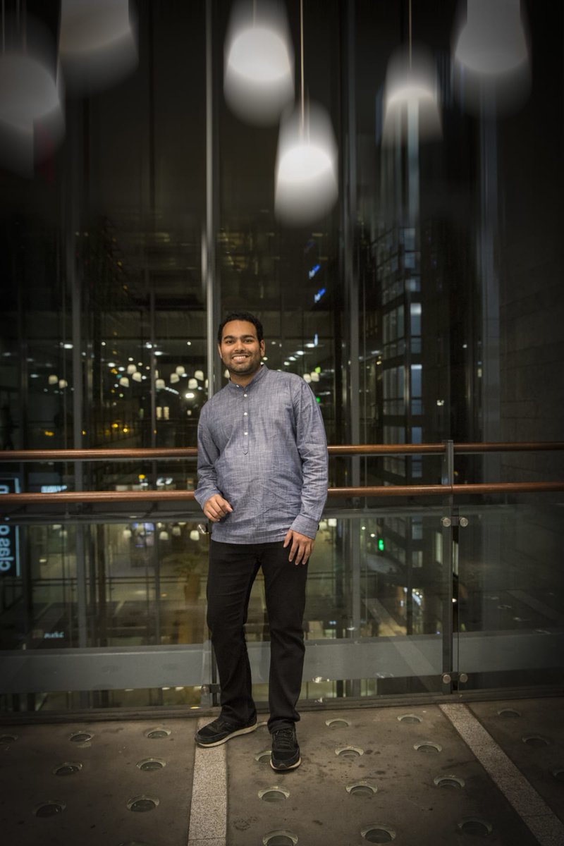 We were written about in the press! Here's a piece on the Indian film industry with director Rohit Mittal, actress Shweta Prasad and The Mumbai Assembly's Rafael Pereira.  
goo.gl/HnoYjy