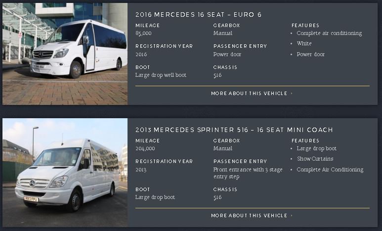 ❗✨USED VEHICLES FOR SALE✨❗
View our USED stock NOW: evm.ie/stock-category…
❗IN STOCK FOR IMMEDIATE PURCHASE❗
CONTACT US TO ENQUIRE 📞0845 520 5160 📧info@evmdirect.co.uk
#mercedessprinter #luxurytransport #minibus #minibusconversion #commercialvehicles @bus_coachbuyer