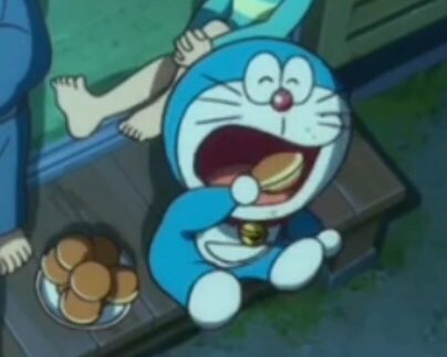 ˢᴬᵏᵁʳᴬⁱ Pa Twitter どら焼き食べてるドラえもん可愛すぎて涙出る T Co G44jmalk7t Twitter
