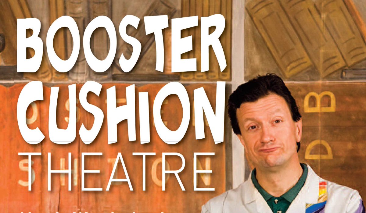 Are you free on Saturday 23rd March - between 11am and 12 noon?

If so join us at <a href="/StAlbansLibrary/">St Albans Library</a> for our fun, interactive <a href="/BoosterCushion/">Philip Sherman</a> event.

<a href="/BoosterCushion/">Philip Sherman</a> will be performing Big Goldilocks and the Three Bears plus - tickets £3.00 on sale now.

bit.ly/2SN9kvm