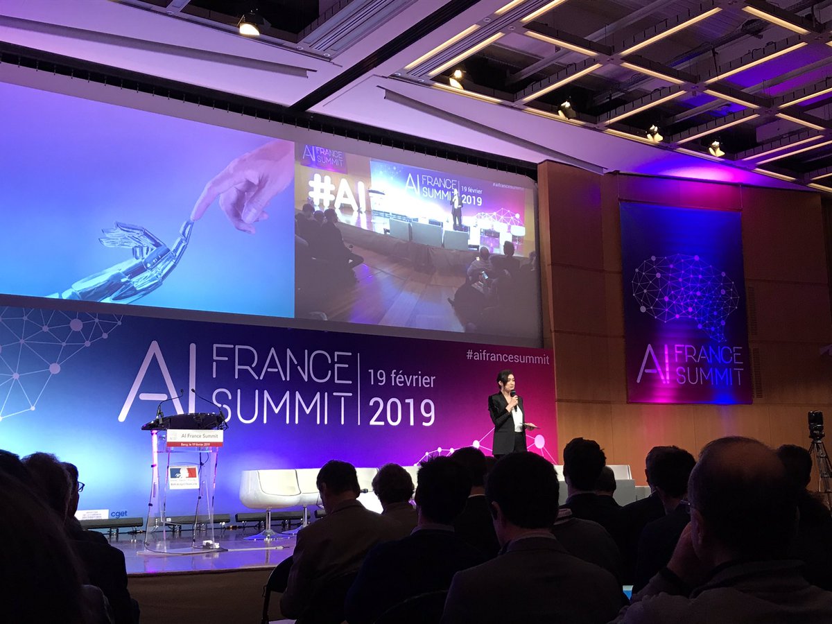Blue_DME's tweet image. La France continue à se battre sur l’#IA! 
Bravo à l’équipe @atawaoC qui a réalisé l’étude #PIPAME “IA: perspectives pour la France” et continue à montrer qu’une des clés est la collaboration homme/machine.
Allez, on accélère?
#aifrancesummit #hplusm