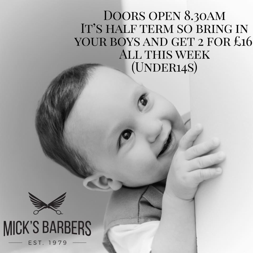 Mick S Of Baldock Baldockbarbers Twitter