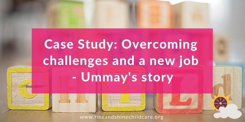 CrecheDundee's tweet photo. "#DIWC literally changed my life. I have grown as a person and have gained so much knowledge and confidence that I feel I can face anything in life"
See how Ummay achieved her goal by becoming a #Childcare Practitioner in our latest post.
https://t.co/OdiO6zq4qb
#RiseAndShine https://t.co/rrcuqBIMjt