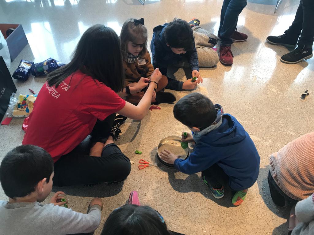 TXIMELETA TALDEA tweet media