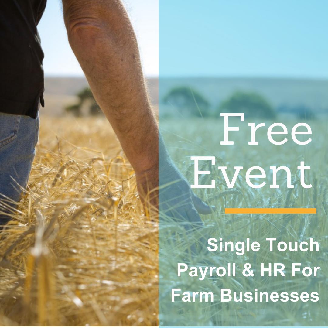 Due to demand we have released more tickets for the STP &amp; HR event in Narrogin, Merredin and Northam. Register now: eventbrite.com.au/d/australia--w…
#singletouchpayroll #HR #agrimaster