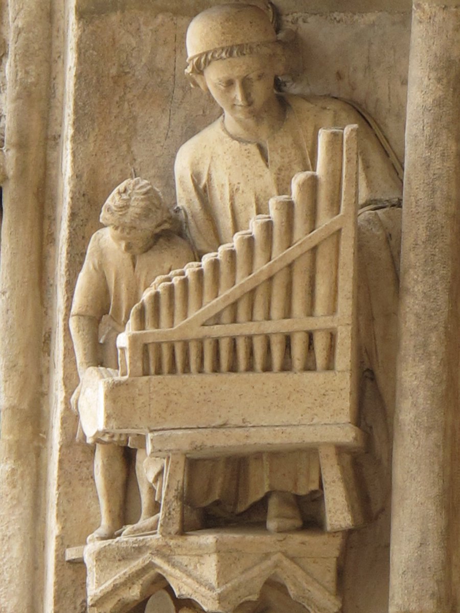 MedievalOrgan's tweet photo. Welcome to the twitter account of Medieval Organ. A new project for those willing to know more about medieval pipe instruments. Stay tuned for the upcoming launch!
#medievalorgan #organ #positiveorgan #portativeorgan #pipeorgan #organo #orgue #orgel #medieval #positive #portative https://t.co/r9n6eqdSUh