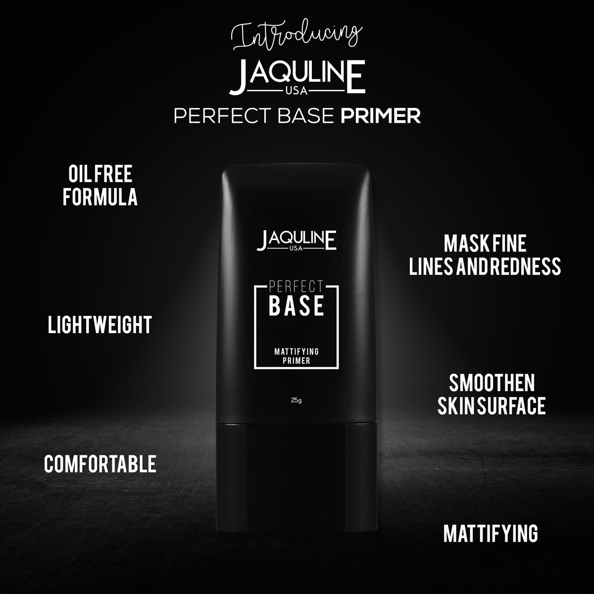 newu_dabur's tweet photo. The best things come in pairs 🎀
Presenting Jaquline USA Perfect Base Primer for your Perfect Fix Foundation 🙆🛍️😻
Start with a smooth base to rock any makeup look with ease! 😙
Buy these from a #NewU store near you and go be a rockstar now!😗 #newustore #newlaunch #perfectfix https://t.co/CnLgfmzidO
