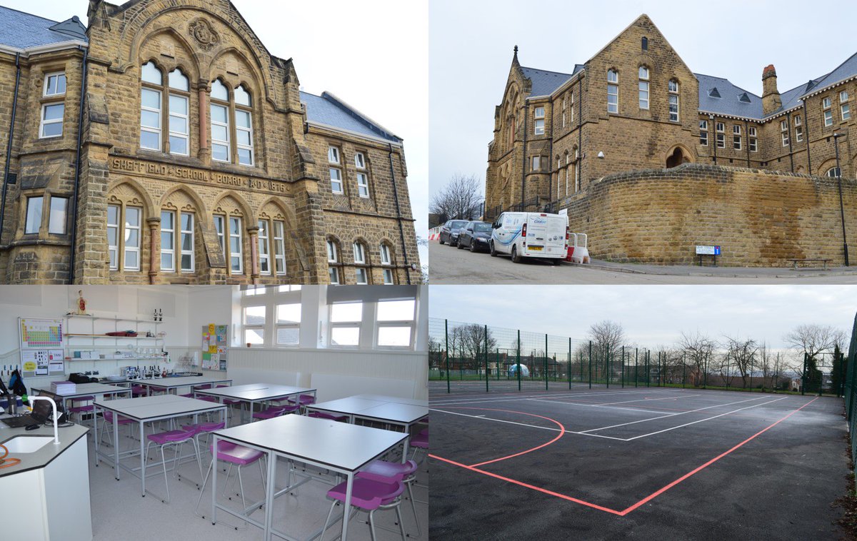 We are extremely pleased to announce that our project, Astrea Primary School in Sheffield, has been shortlisted for the RICS Awards 2019 Yorkshire and Humber in the Building Conservation category. Well done to all involved! #kierleeds #loveconstruction @AstreaAcadSheff