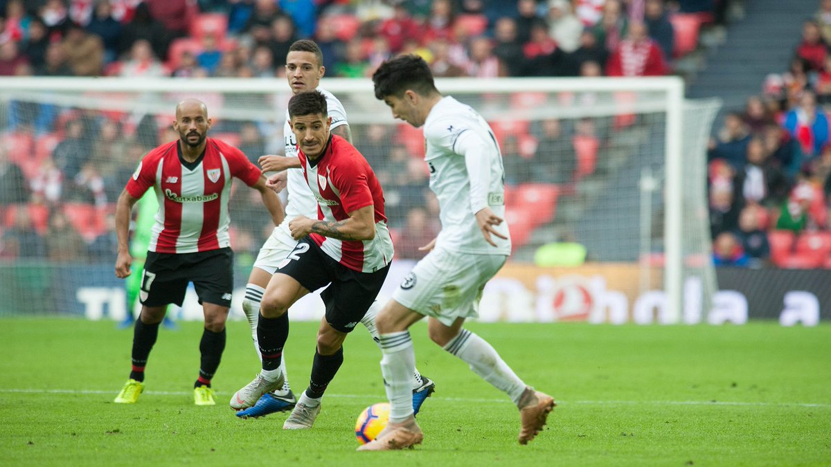 Valencia CF-Athletic Club partidarako sarrerak - http://bit.ly/2GNTAkA #AthleticClub 🔴⚪️