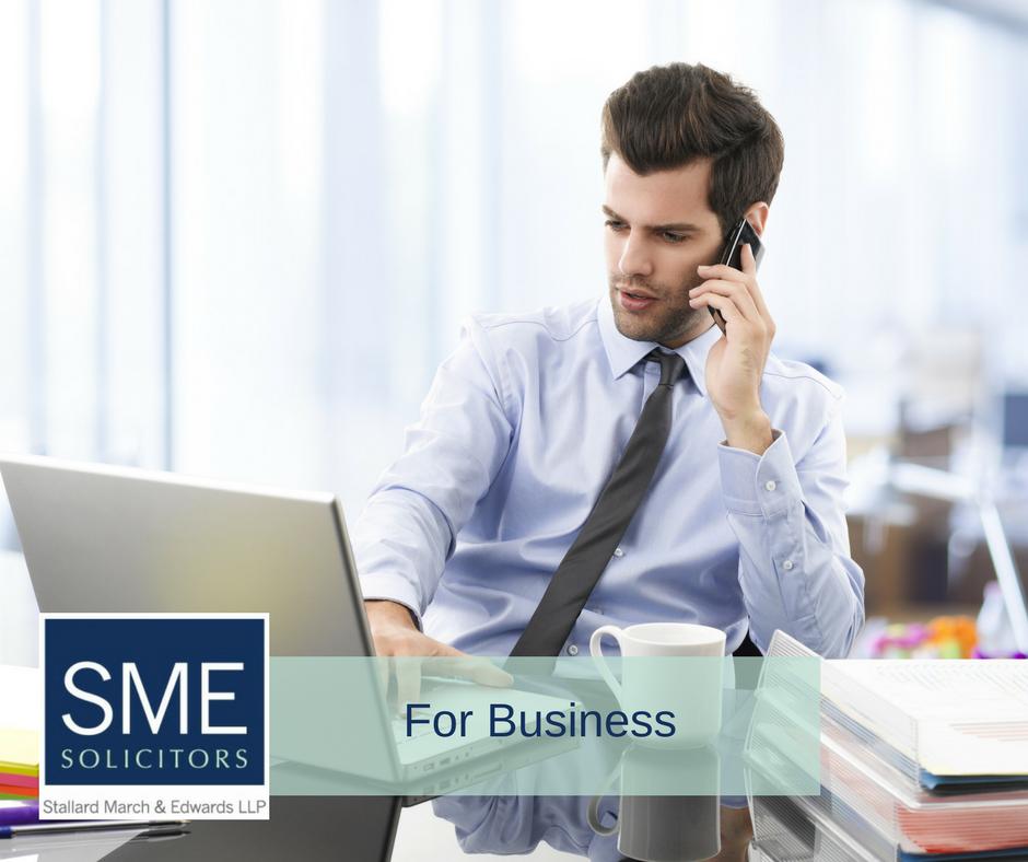 At SME Solicitors, we understand that if you have a business need, being able to get the best legal advice quickly & easily is vital. Please review our list of specialist areas to see how we can help you. smesolicitors.co.uk/for-business #WorcestershireHour