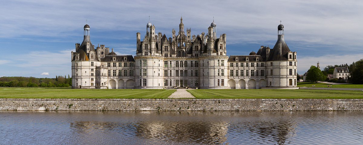 MeounesAntic's tweet photo. https://t.co/1839RA96E7

Le Château de Chambord fête ses 500 ans en 2019. L’occasion d’organiser une manifestation artistique unique accessible à tous et intitulée « Utopie à l’��uvre ».

#patrimoine #chambord #france #château #exposition #renaissance https://t.co/1wnOC8fxTy