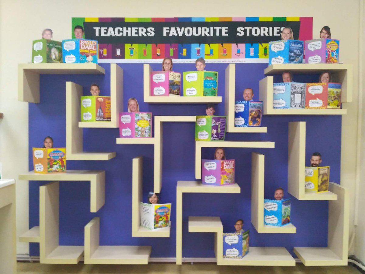 BSJlibraries's tweet photo. Tell us, “what is your favourite book -#bsjbytes?” #WorldBookDay2019 https://t.co/yV6GivnV7z
