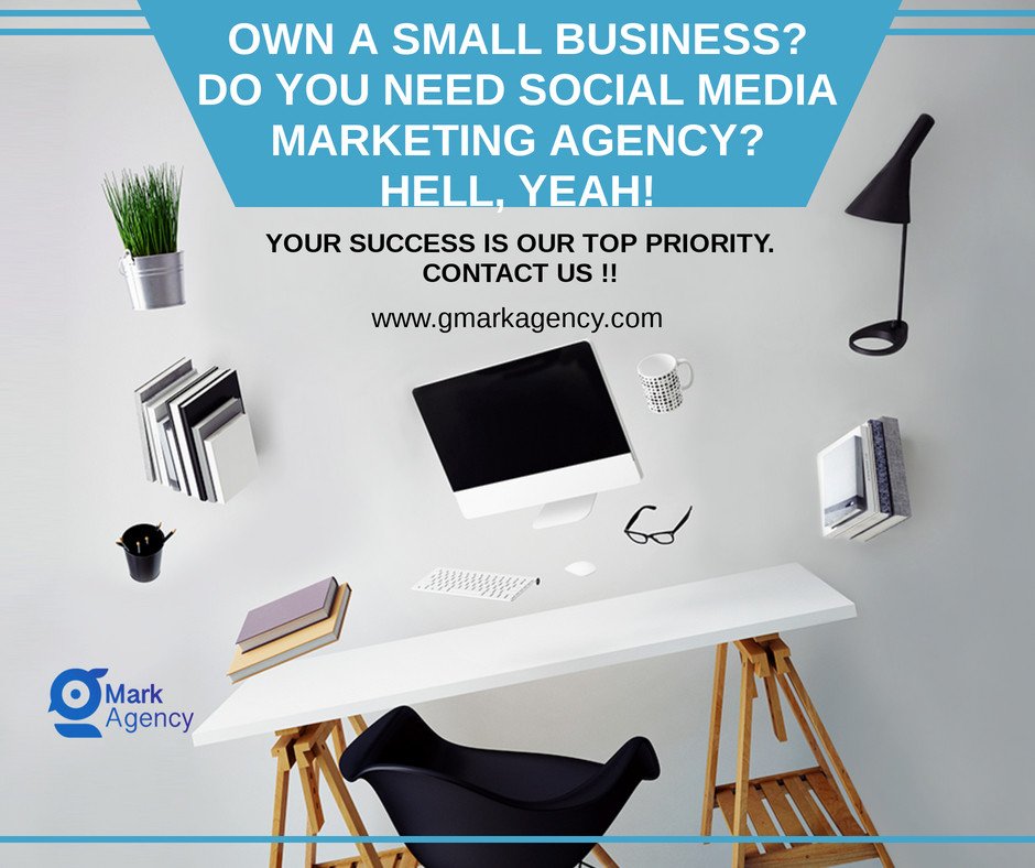gmarkagency's tweet photo. Do you need a social media agency for your business? Do you think it can help you to grow your business?
Contact us at :
👉 https://t.co/THyc2ie5yG 👈
👉 https://t.co/WBuceIw3Np 👈
#socilmediamarketing #DigitalMarketing #onlinenarketing #fiverr #fiverrgigs  #TuesdayMotivation https://t.co/XU1u5kLpW2