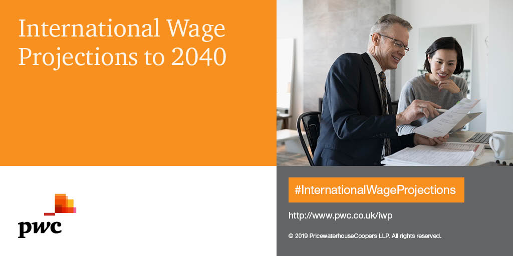 PwC_UK's tweet image. As wages in traditional #manufacturing locations rise, could these countries become attractive as #exportmarkets for the UK? Explore our discussion in our #InternationalWageProjections report, now live - bit.ly/2XbxQ83