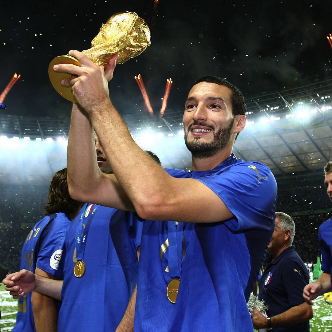 Happy Birthday Gianluca Zambrotta 