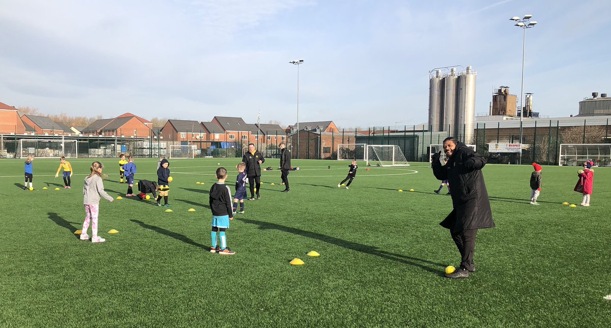 Burton Albion Community Trust tweet media