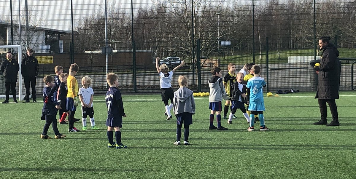 Burton Albion Community Trust tweet media