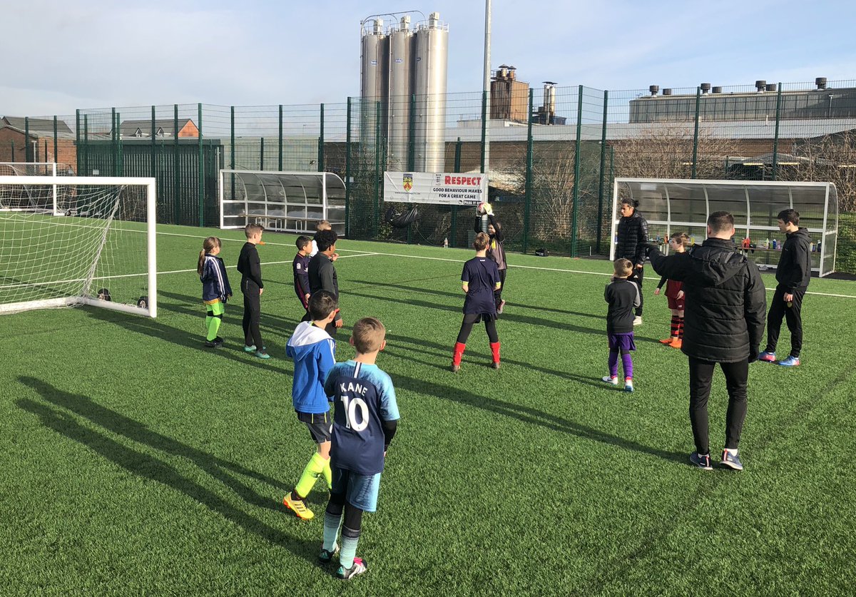 Burton Albion Community Trust tweet media