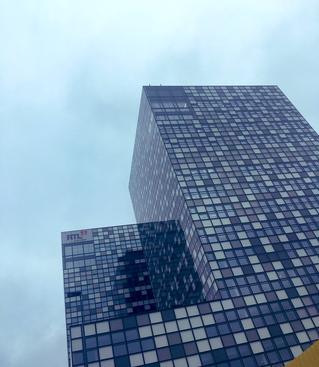 S_chill_ing's tweet photo. Hello #Luxembourg! Hello @rtlgroup https://t.co/swf53AhSIv