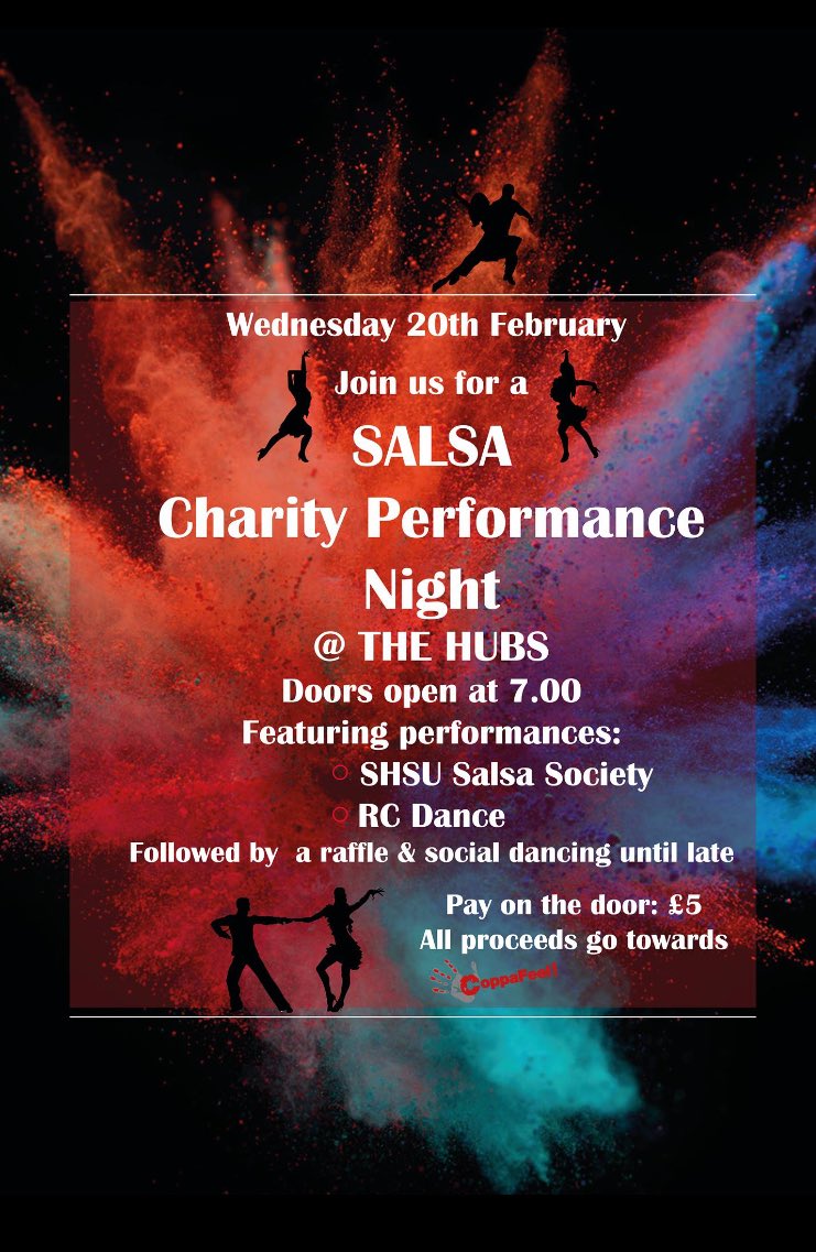 SHSU Salsa Society tweet media