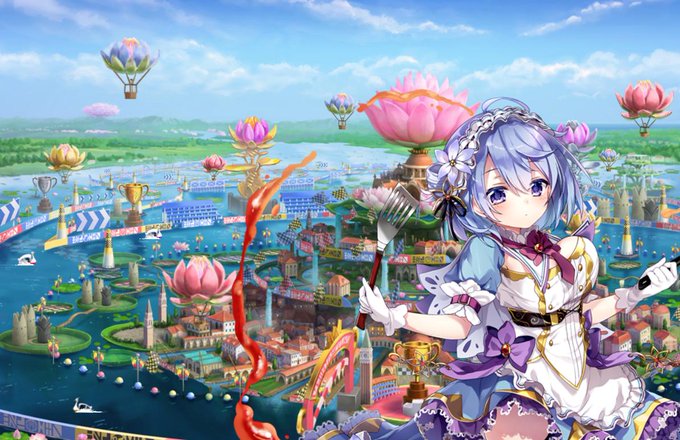 メイド服のtwitterイラスト検索結果 古い順