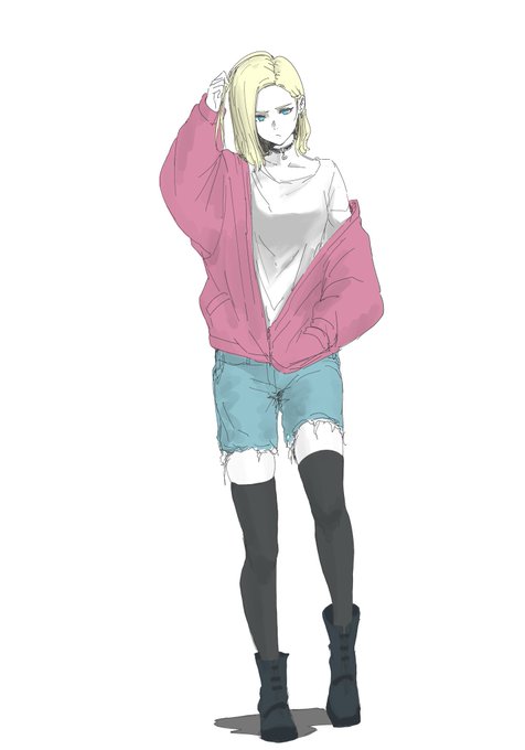 #私の絵柄が性癖に刺さる人に届いてほしい 