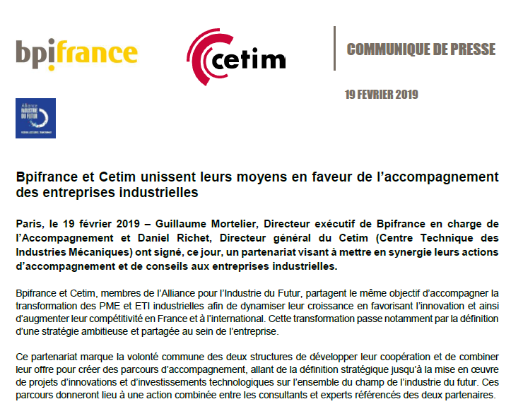 Bpifrance Presse tweet media