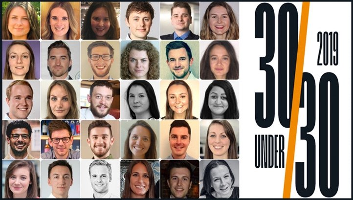 edie's tweet image. Rising stars of sustainability: Find out who made our 30 under 30 class of 2019 - goo.gl/7TTkPz