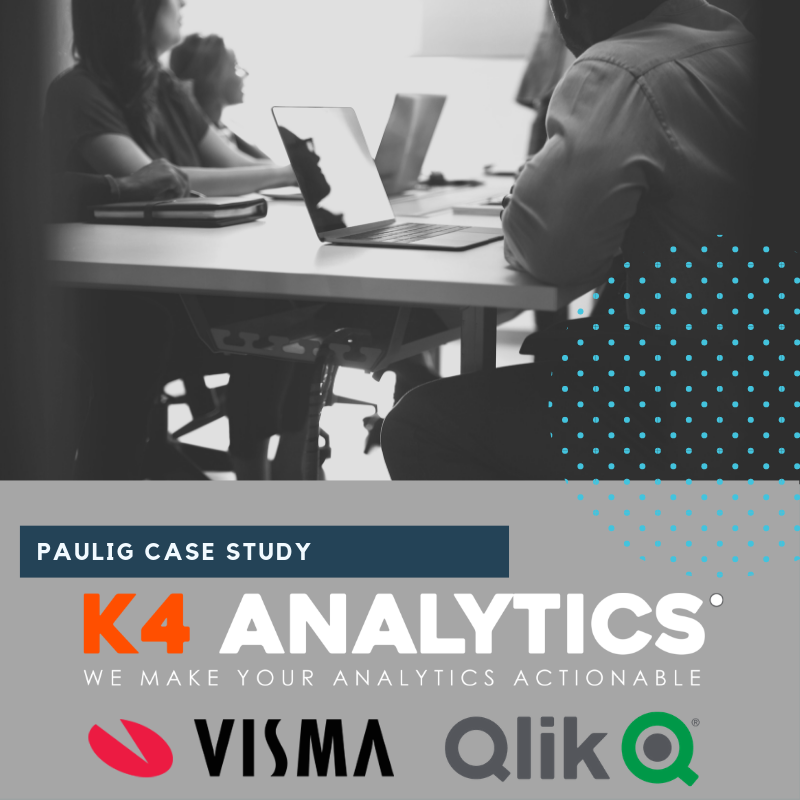 K4Analytics's tweet photo. Discover how one of the worlds leading food &amp; beverage companies leverages #k4analytics to write-back in #Qlik.
Read the case study here https://t.co/KQeEpgt3tN https://t.co/AoWU2SQDpP