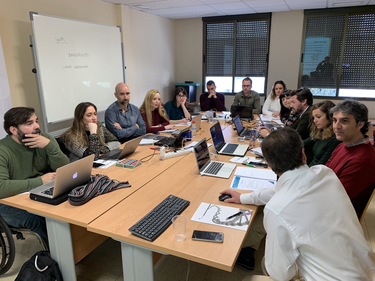 FIBAO's tweet photo. Curso sobre Estudios de Mercado organizado por la Unidad de Innovación y Transferencia Tecnológica del @ibsGRANADA y @fibao con presencia del @fimabis @FProgresoysalud @_ibima @ott_fisevi @fimabis #FIBICO #FISEVI #RedFGI https://t.co/D4xwVrMaWi
