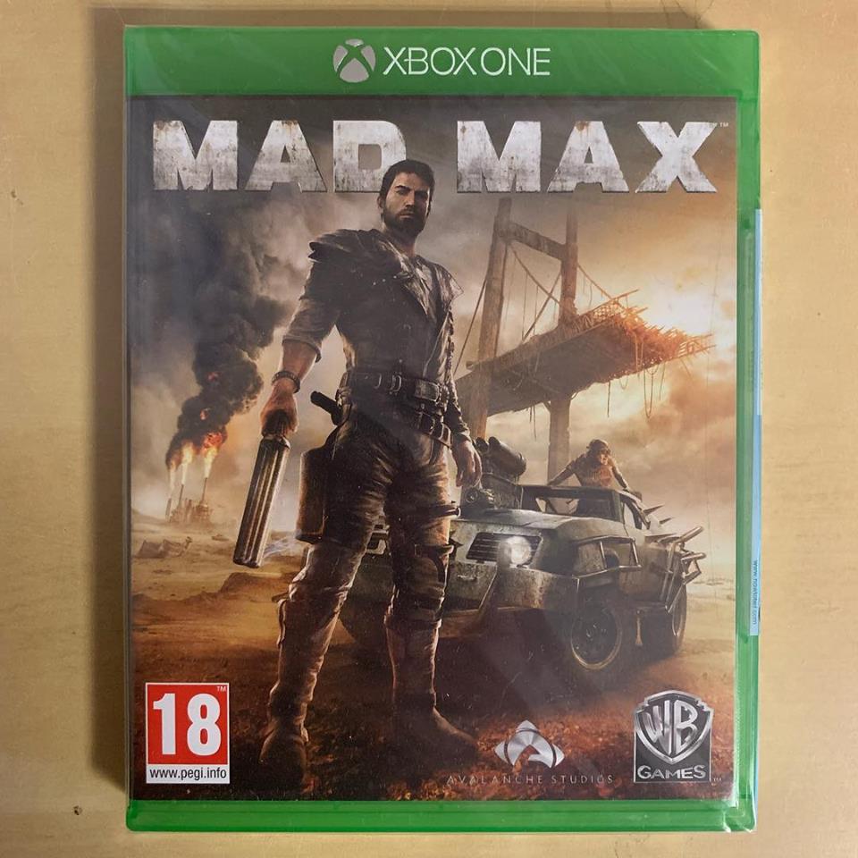 gamemonkey's tweet image. Did you know that one of the best film series of all time has a video game? Mad Max the video game is HIGHLY Underrated and if you’ve played the batman game series and love the movies then you’ll love this too!

New for £13.97 here: bit.ly/2SKXGkR