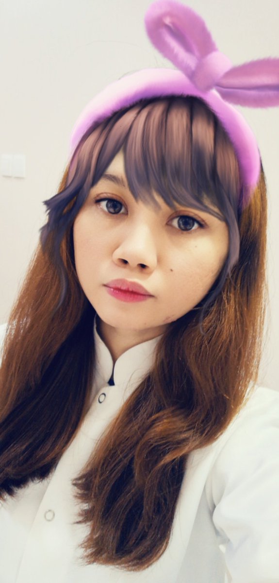 omyheckbetchay's tweet photo. Bangs ftw  ✌️😍 😘 https://t.co/DImneRBXEA