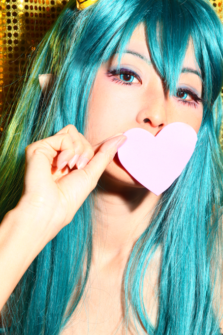 コスプレイヤーはるのTwitter画像37