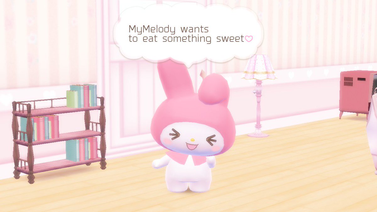 ( ॢ❛ั ᵕ❛ั ॢ)✩*ೃ.
#sanrio #cute #mood
