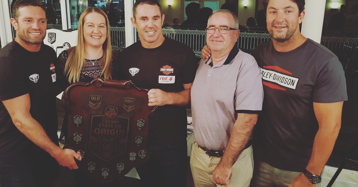 danasharkie44's tweet photo. Thanks for the pics! @NathanHiney @Bedsy78 @BradFittler @NSWRL #Hogs4Homeless #hogsforhomeless https://t.co/lZxJBPCbk2