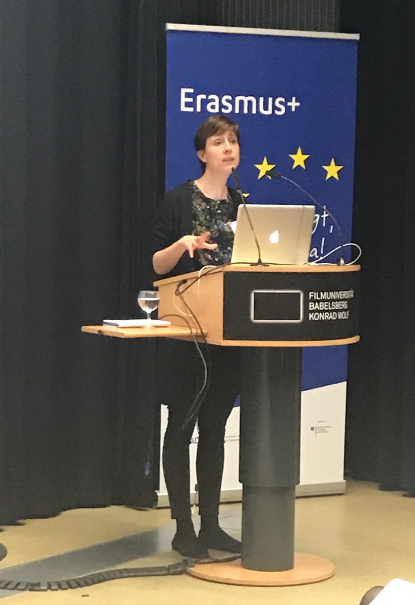 fredlagarrigue's tweet photo. Elena tegovska, European Commission. European Universities ? Origin, first call for concepts and state of play.
#erasmus+ #DAAD https://t.co/4cmT74b1bk