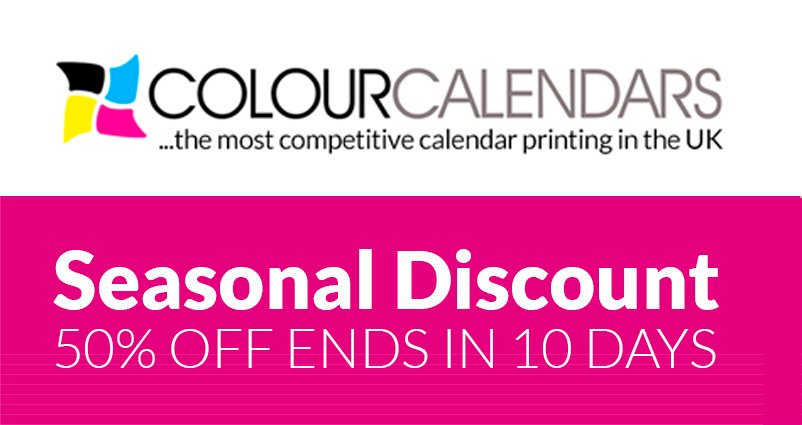 CalendarsColour's tweet image. We've just sent discounts to all our loyal customers, make sure you are signed up!

SIGN UP HERE:

cosmicfox.co.uk/special-offers…

colourcalendars.com