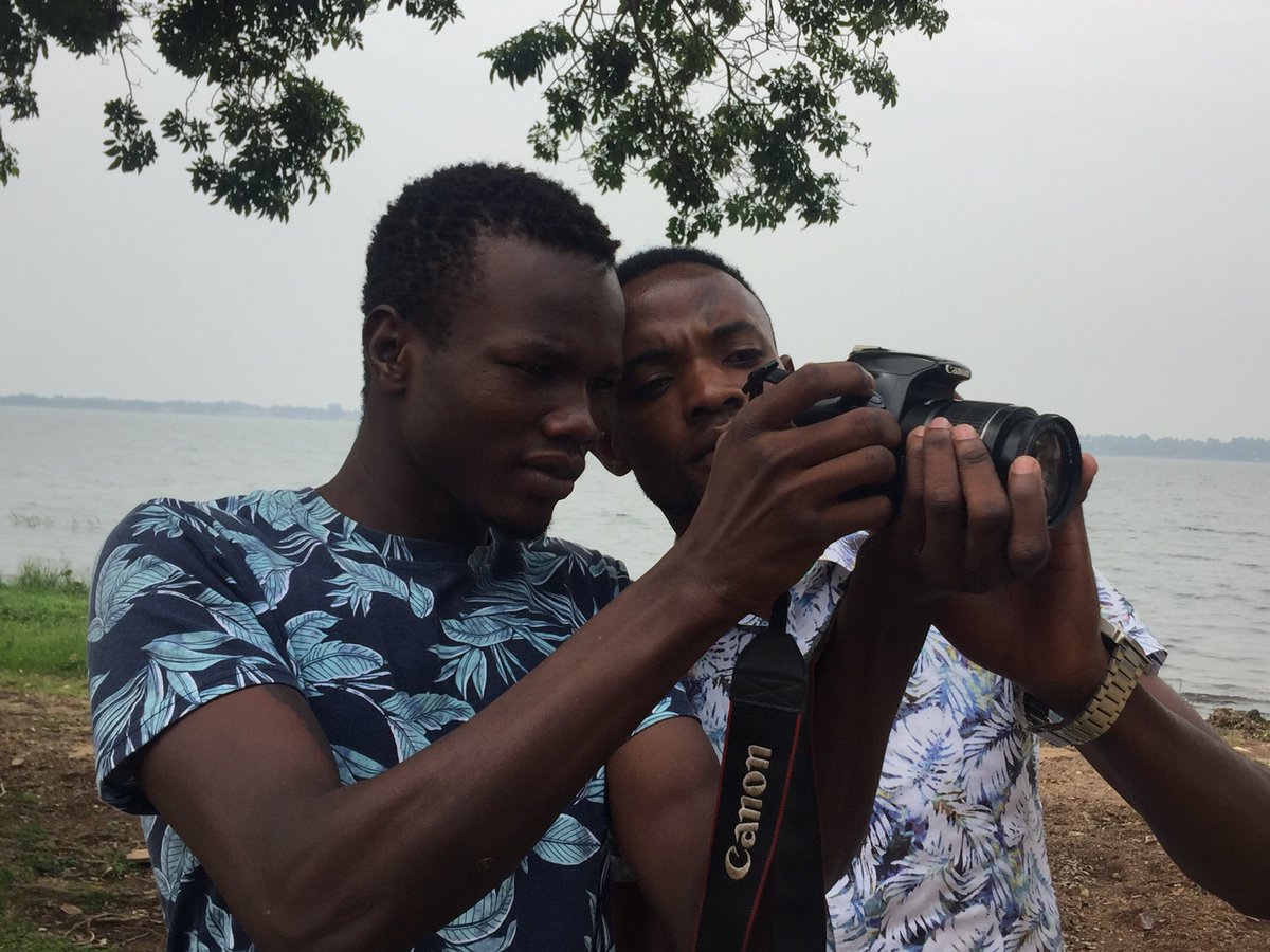 VisualizeUG's tweet photo. Visualize happening big ..Day 2.. #VisualizeUG #Visualize19 https://t.co/Q08uQaIhq7