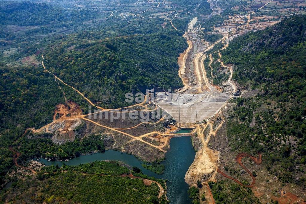 InfoMinZW's tweet image. 1 #KnowYourProjects 
An overview of the Tugwi Mukosi Dam Anchor Projects

After the commissioning of the Tugwi Mukosi Dam on 18 May 2017, Cabinet approved a development framework which highlighted 14 anchor projects that will be implemented at the dam.