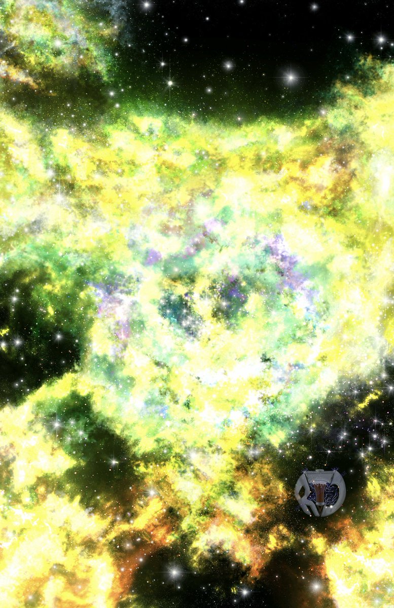 comicguru92's tweet photo. As promised here are more finished Hidden Nebulas. In order of appearance: God of War, Gravity Falls, Nightmare before Christmas, Voltron, Street Fighter, Nova, and Joker. What nebulas would you want to see most at upcoming shows??? #richardthorartwork #hiddennebula #space #gow4 https://t.co/N5nuke1ntt