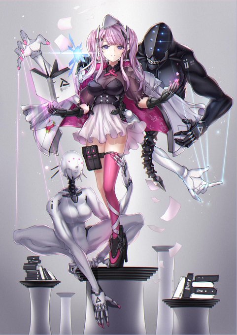 T Trackさんのイラストまとめ 5ページ目