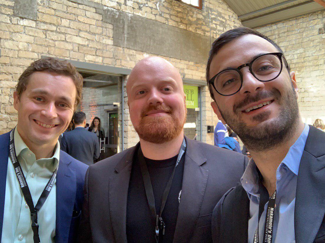 cXchange tweet media