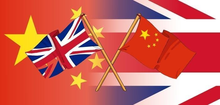 UK made trade deals with China after Brexit.
#UK #EUexit#trading #deals #China #beltandroad #burberry #Scottishsalmon #onlinetrading #creativeindustries
bit.ly/2NdSJei