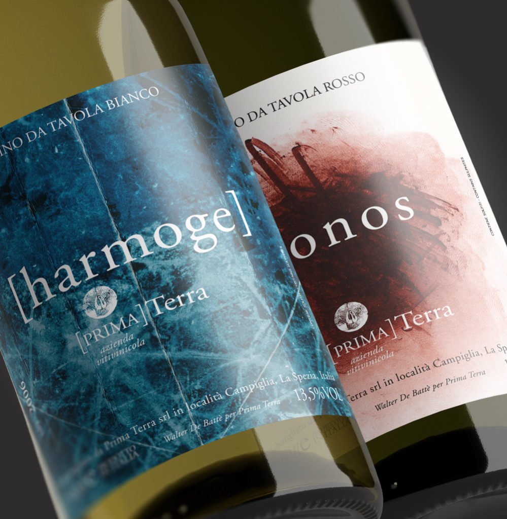 res_wine's tweet photo. Quando un vignaiolo è anche un artista, vestire le sue #bottiglie diventa poesia. #RESWINE per #WalterdeBatté di #PrimaTerra ha realizzato le ultime #etichette, compresa #Harmoge, medaglia d’oro al concorso #Wow promosso da @Civiltabere 
(https://t.co/Ea3EsPU40L) https://t.co/TgG2ejzKkV